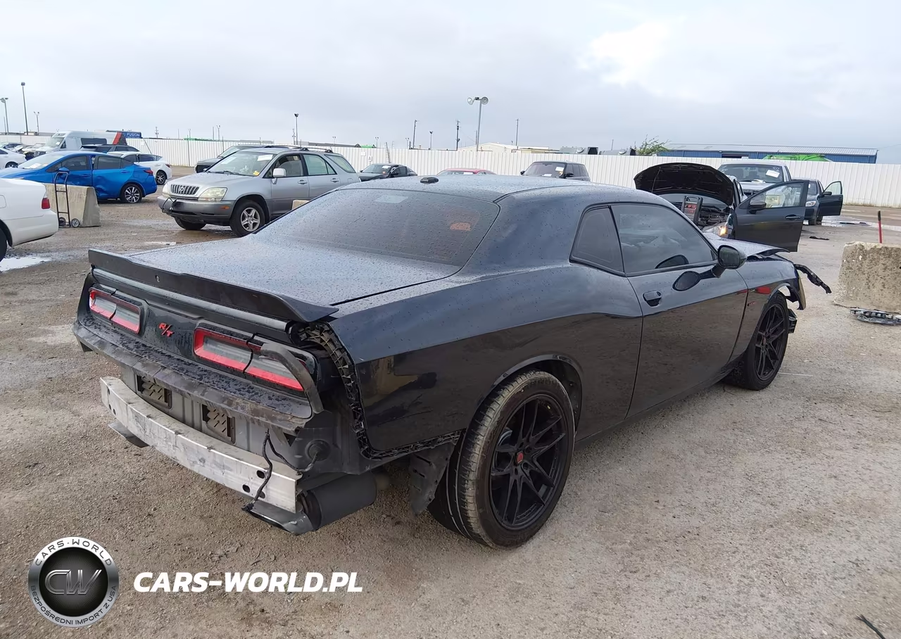 2019 Dodge Challenger R-T VIN:2C3CDZBTXKH593950 - 4