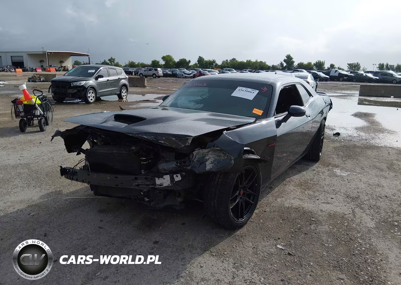 2019 Dodge Challenger R-T VIN:2C3CDZBTXKH593950 - 6