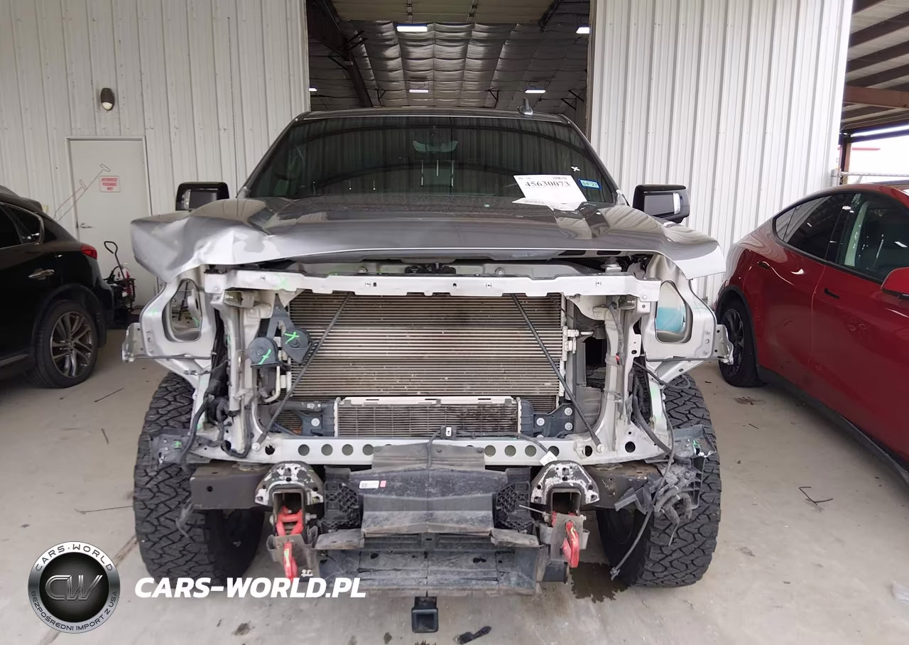 2024 GMC Sierra 1500 4Wd Short Box At4 VIN:3GTUUEE81RG323631 - 12