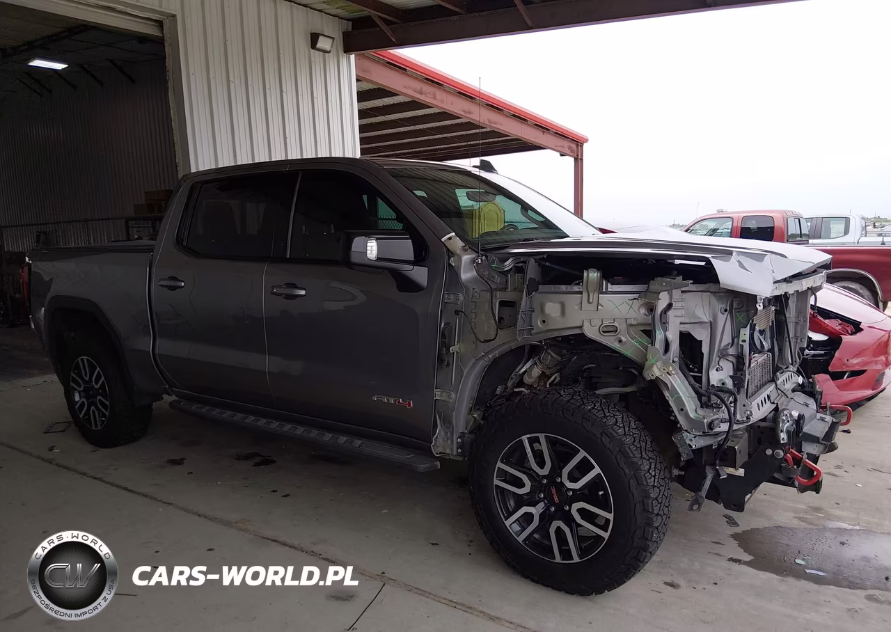 2024 GMC Sierra 1500 4Wd Short Box At4 VIN:3GTUUEE81RG323631 - 13