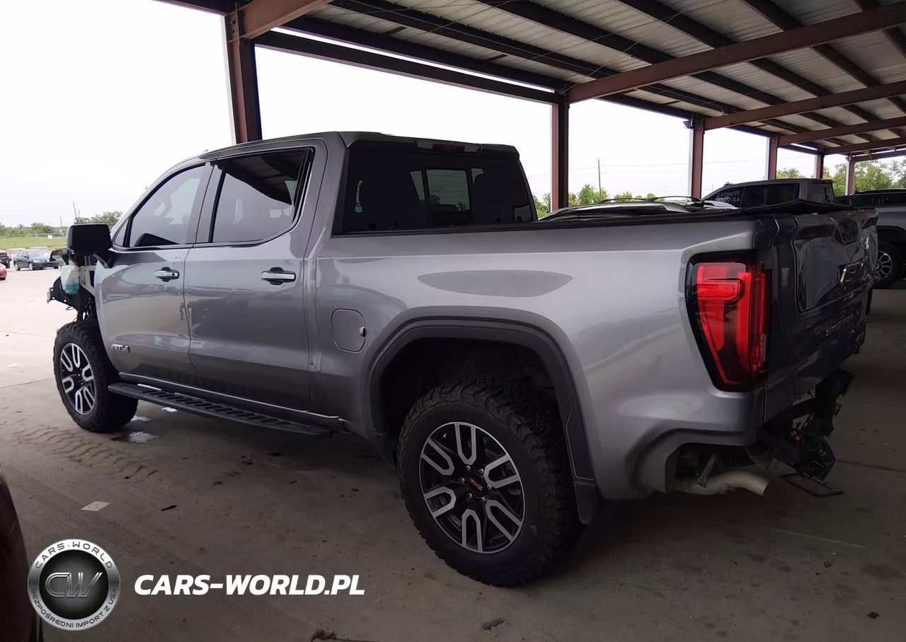 2024 GMC Sierra 1500 4Wd Short Box At4 VIN:3GTUUEE81RG323631 - 14