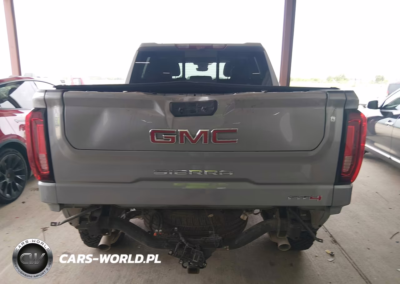 2024 GMC Sierra 1500 4Wd Short Box At4 VIN:3GTUUEE81RG323631 - 16