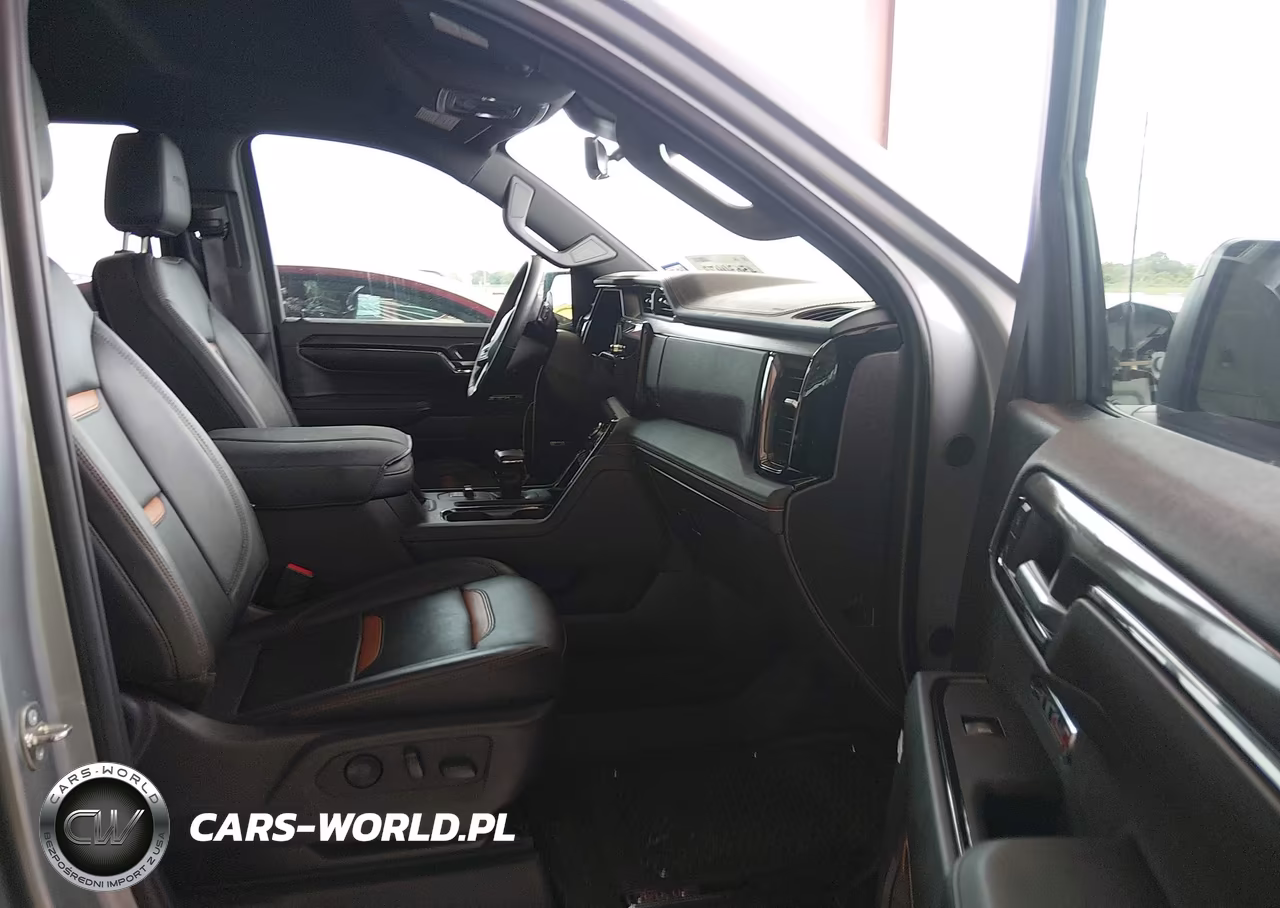 2024 GMC Sierra 1500 4Wd Short Box At4 VIN:3GTUUEE81RG323631 - 5