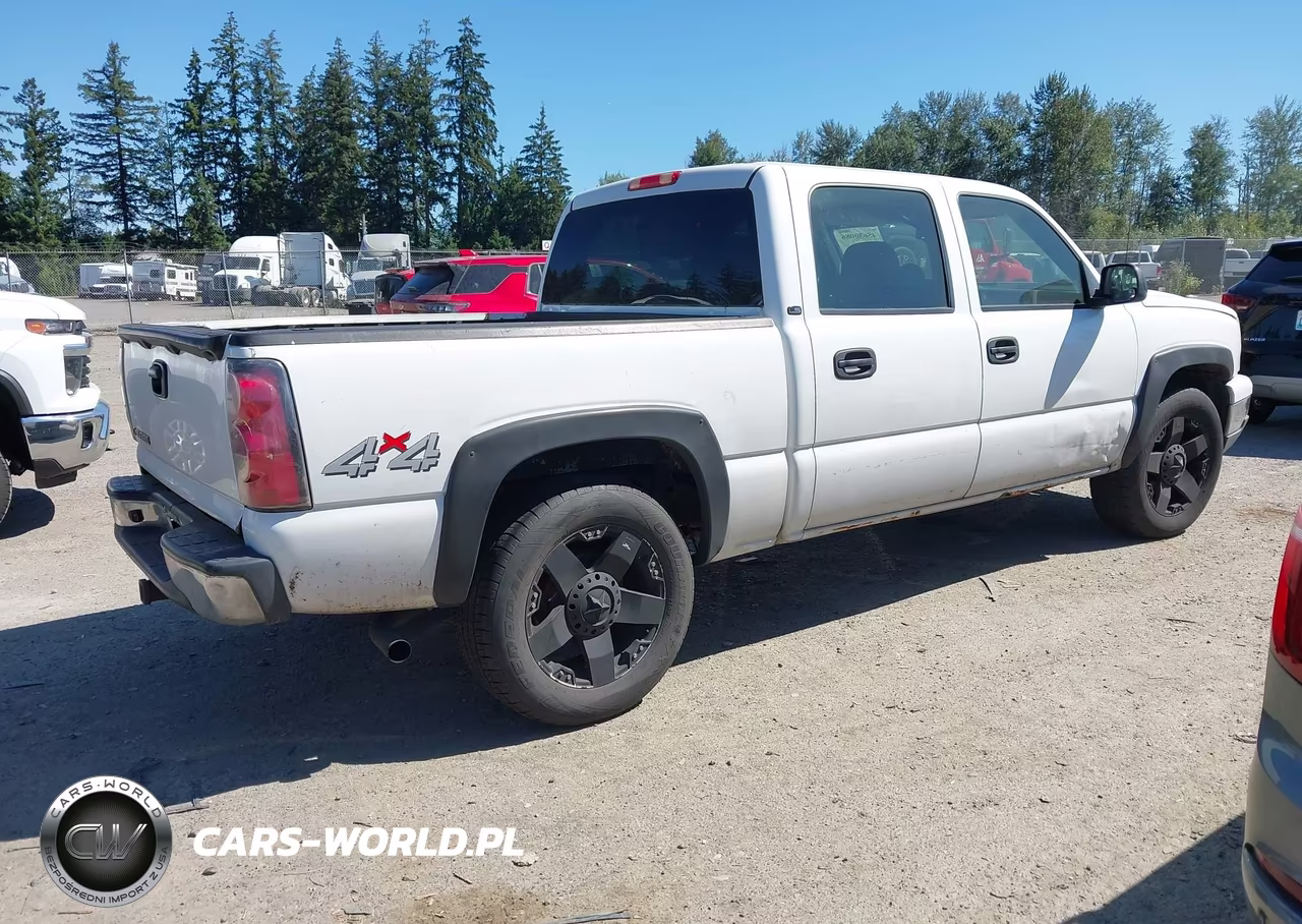 2007 Chevrolet Silverado 1500 Ls-Lt VIN:2GCEK13T971137836 - 4