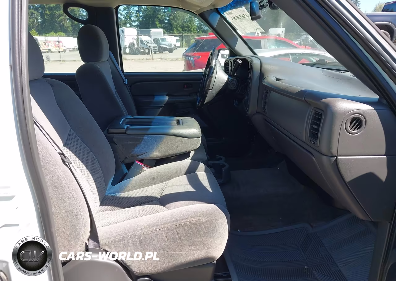2007 Chevrolet Silverado 1500 Ls-Lt VIN:2GCEK13T971137836 - 5