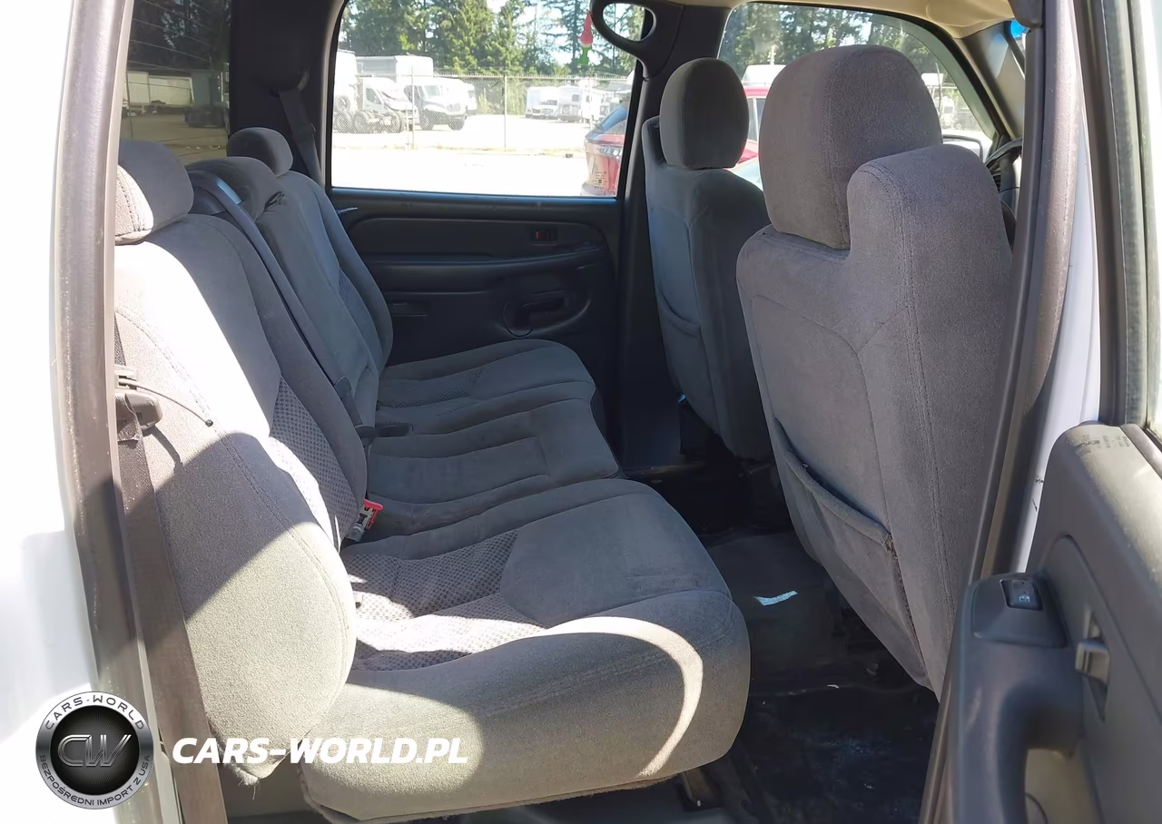 2007 Chevrolet Silverado 1500 Ls-Lt VIN:2GCEK13T971137836 - 8