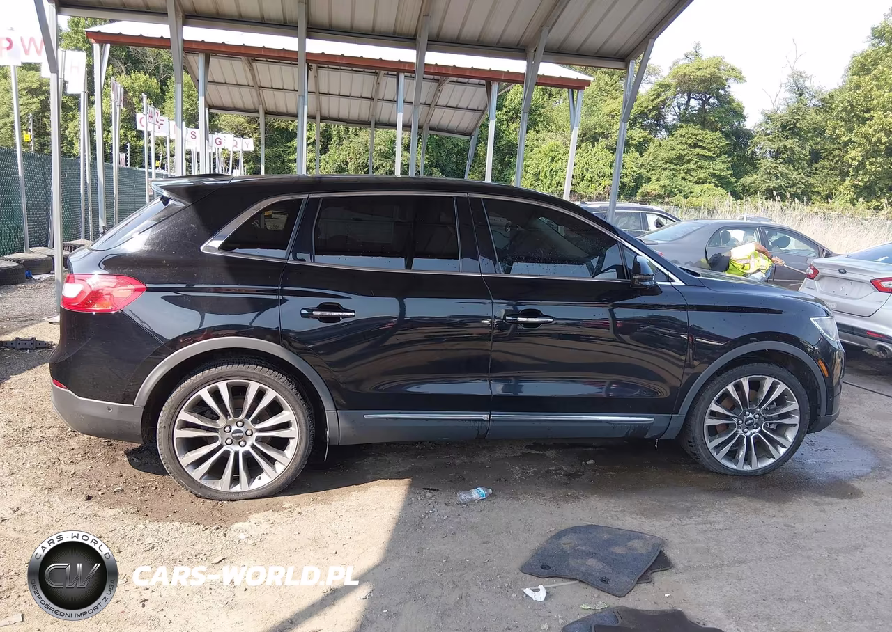 2016 Lincoln Mkx Reserve VIN:2LMTJ6LR9GBL22118 - 13
