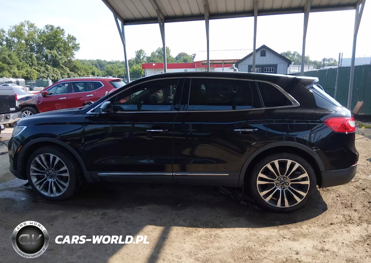 2016 Lincoln Mkx Reserve VIN:2LMTJ6LR9GBL22118 - 14