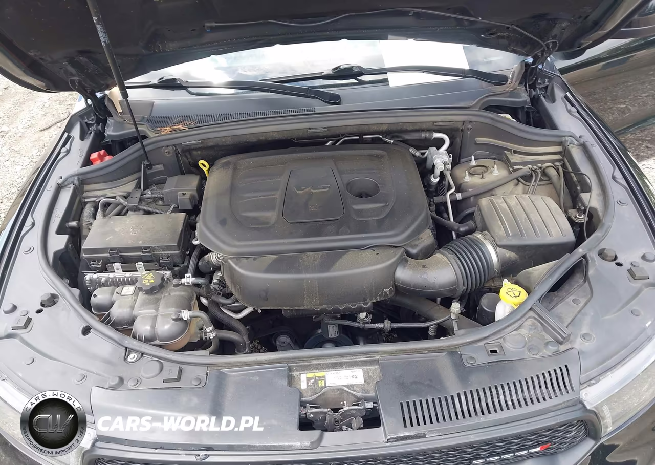 2019 Dodge Durango Gt Rwd VIN:1C4RDHDG1KC721642 - 10