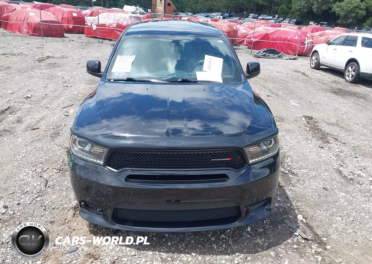 2019 Dodge Durango Gt Rwd VIN:1C4RDHDG1KC721642 - 12
