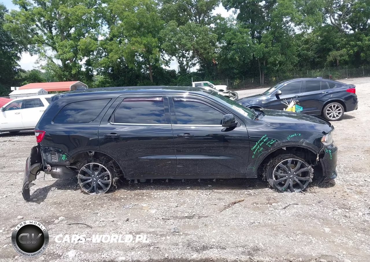 2019 Dodge Durango Gt Rwd VIN:1C4RDHDG1KC721642 - 13