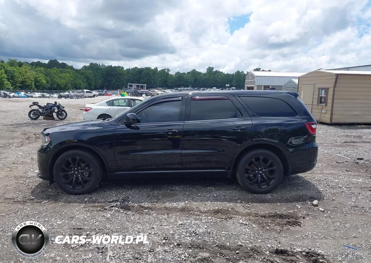2019 Dodge Durango Gt Rwd VIN:1C4RDHDG1KC721642 - 14