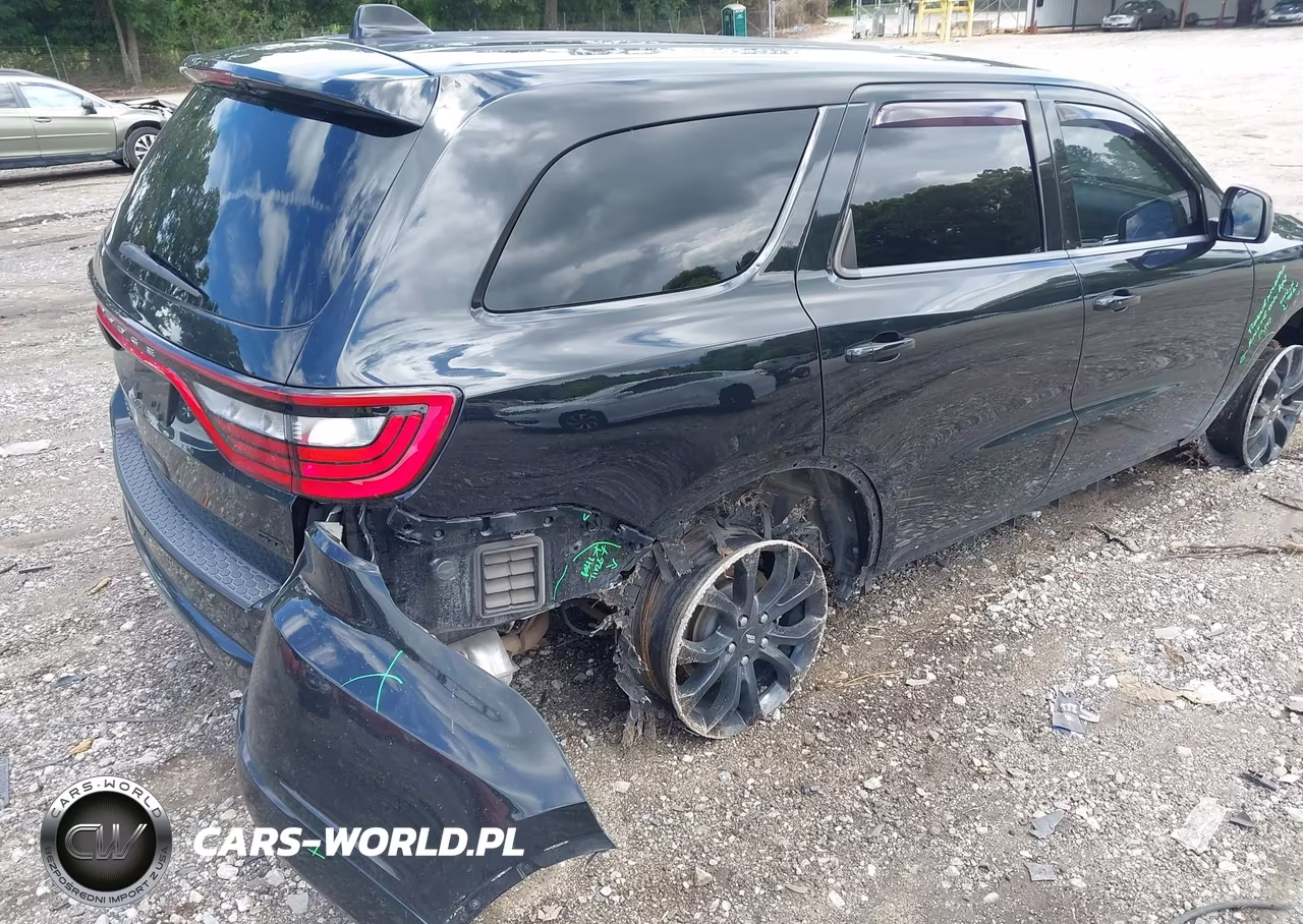 2019 Dodge Durango Gt Rwd VIN:1C4RDHDG1KC721642 - 6