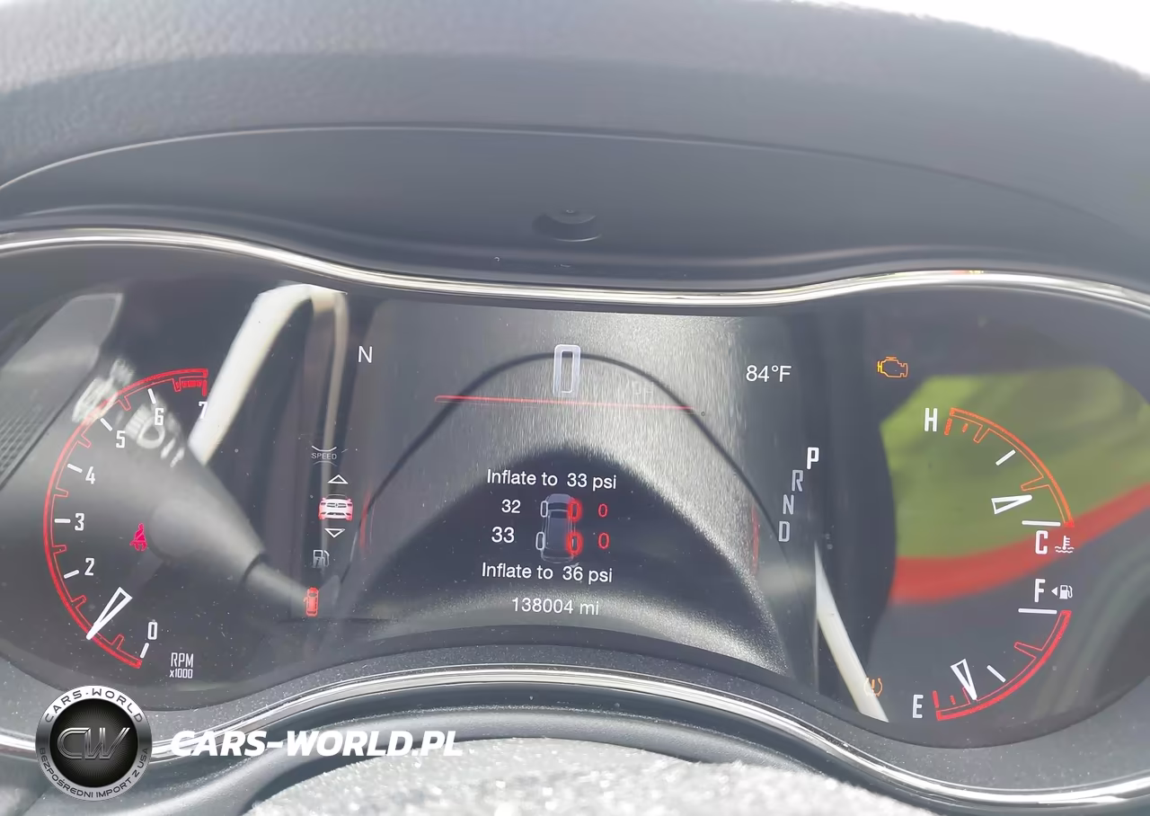 2019 Dodge Durango Gt Rwd VIN:1C4RDHDG1KC721642 - 7