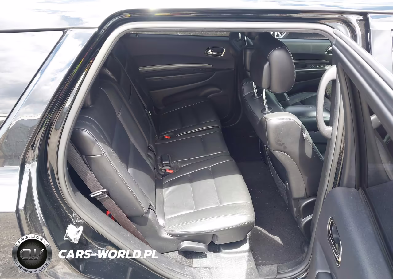 2019 Dodge Durango Gt Rwd VIN:1C4RDHDG1KC721642 - 8