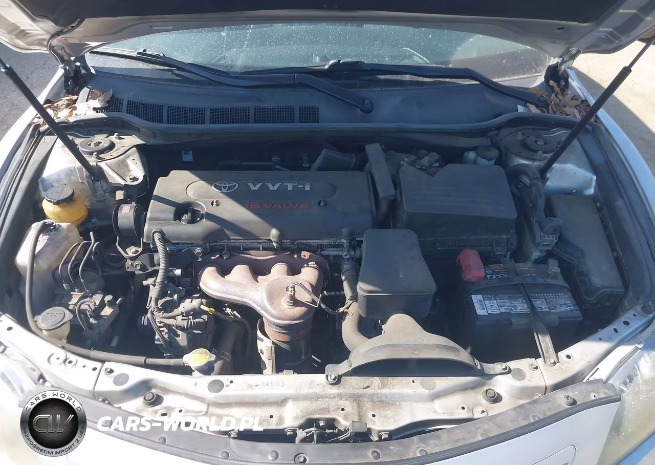 2009 Toyota Camry Se VIN:4T1BE46KX9U314850 - 10