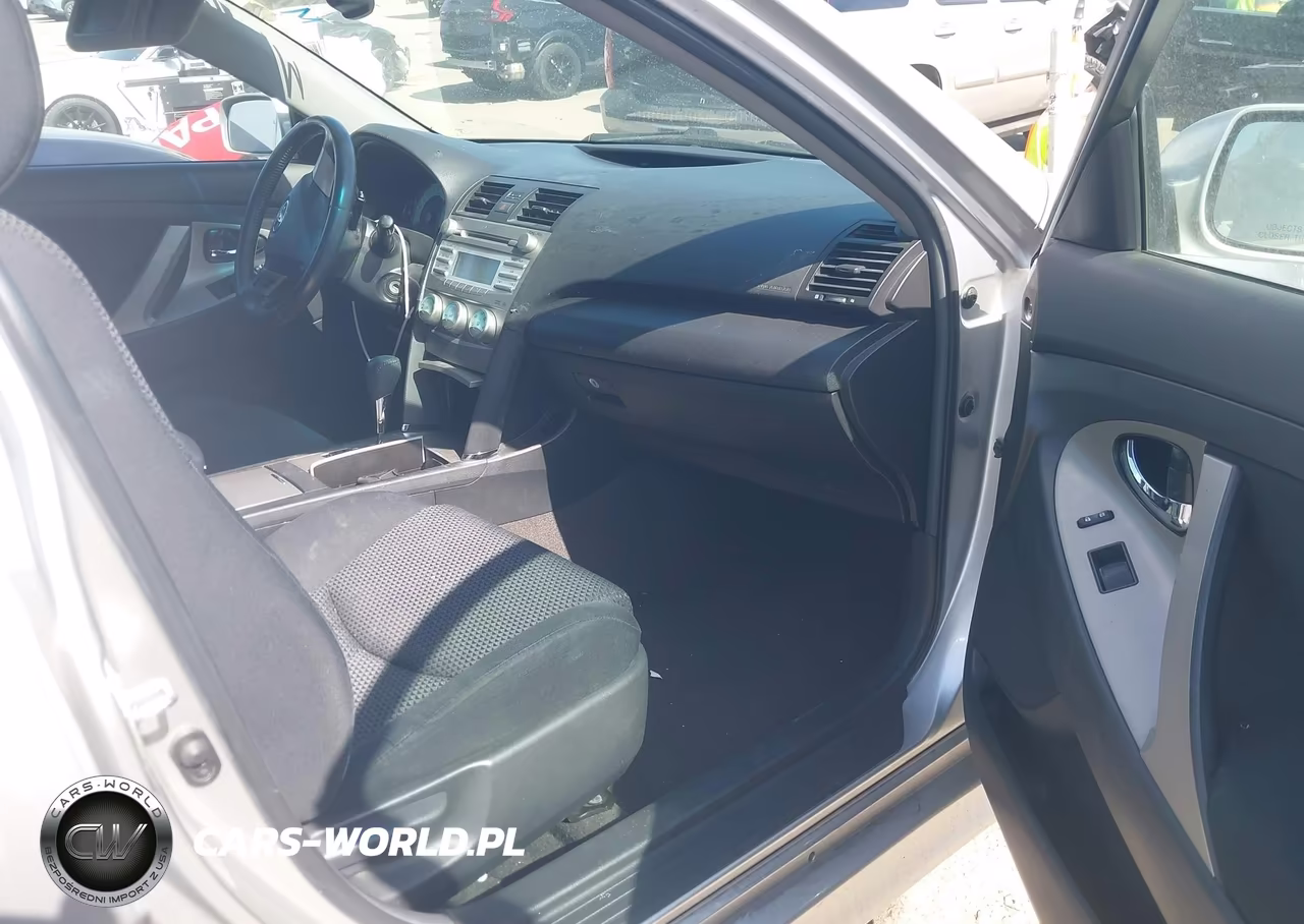 2009 Toyota Camry Se VIN:4T1BE46KX9U314850 - 5