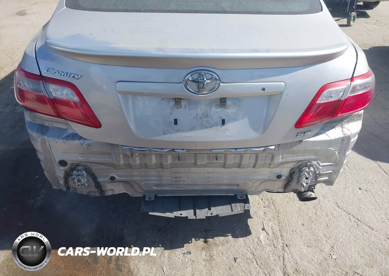 2009 Toyota Camry Se VIN:4T1BE46KX9U314850 - 6