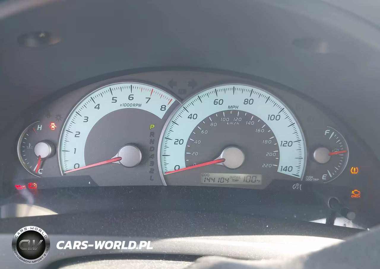 2009 Toyota Camry Se VIN:4T1BE46KX9U314850 - 7