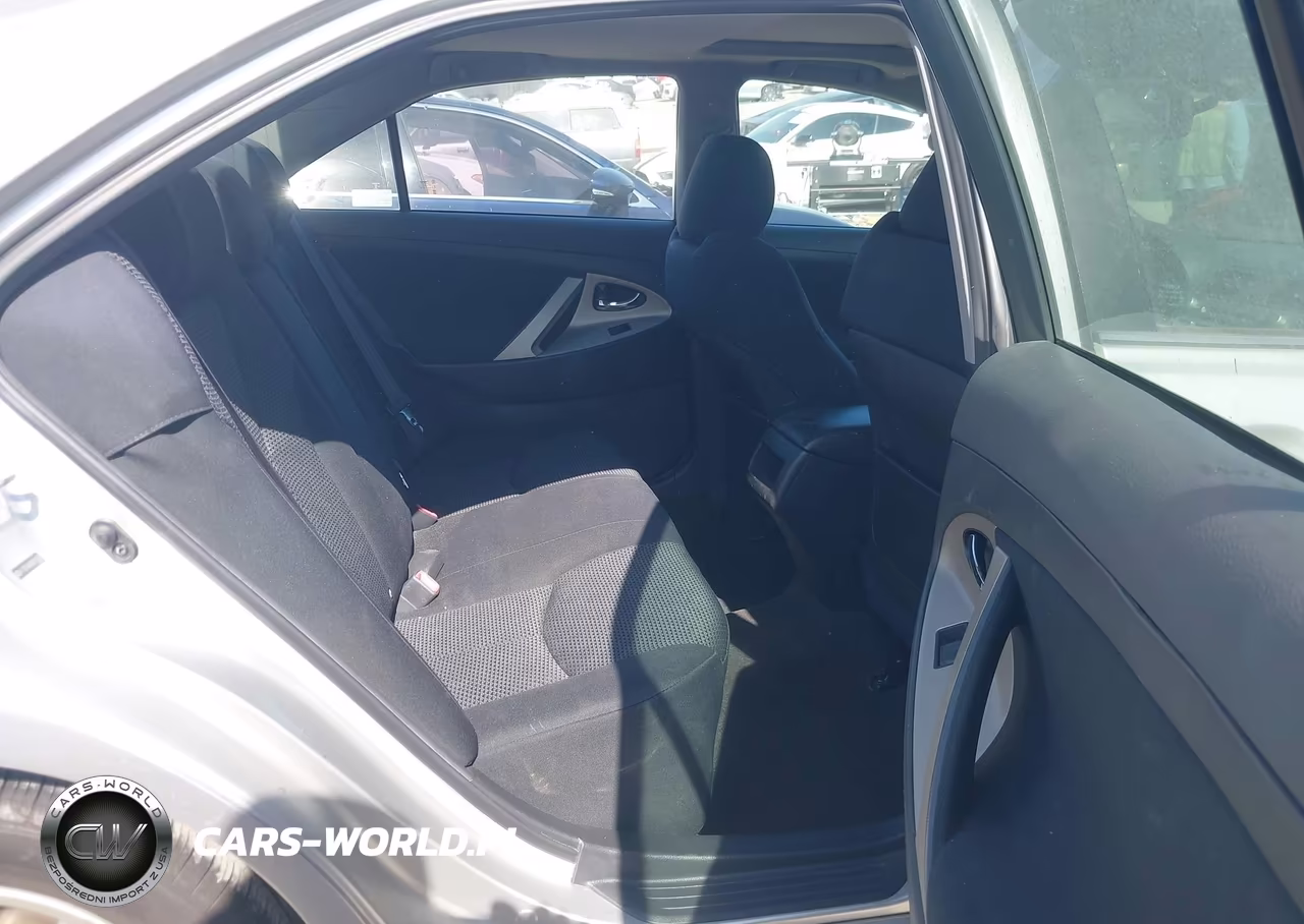 2009 Toyota Camry Se VIN:4T1BE46KX9U314850 - 8