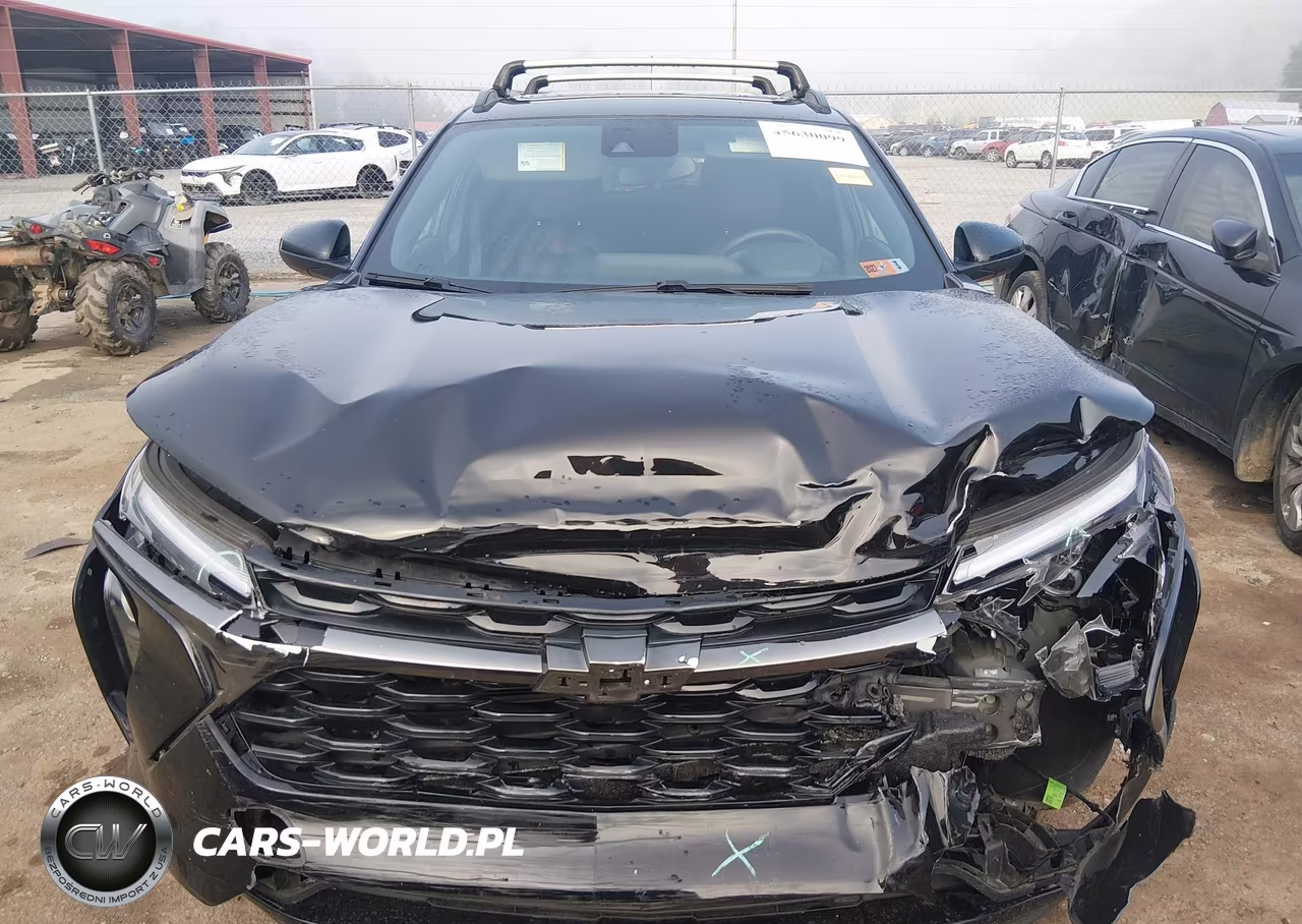 2025 Chevrolet Trax Fwd 2Rs VIN:KL77LJEP5SC200937 - 12