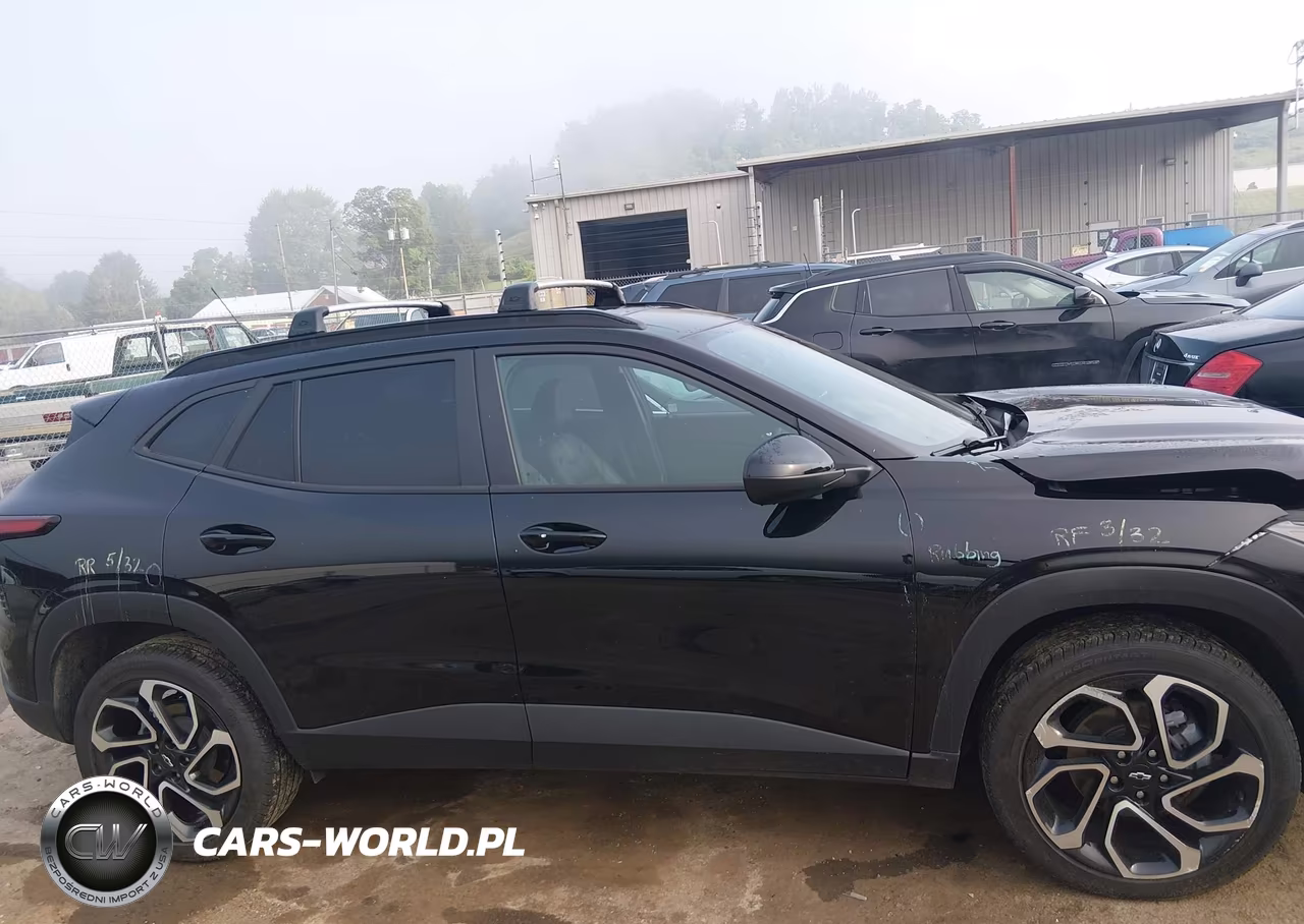 2025 Chevrolet Trax Fwd 2Rs VIN:KL77LJEP5SC200937 - 13