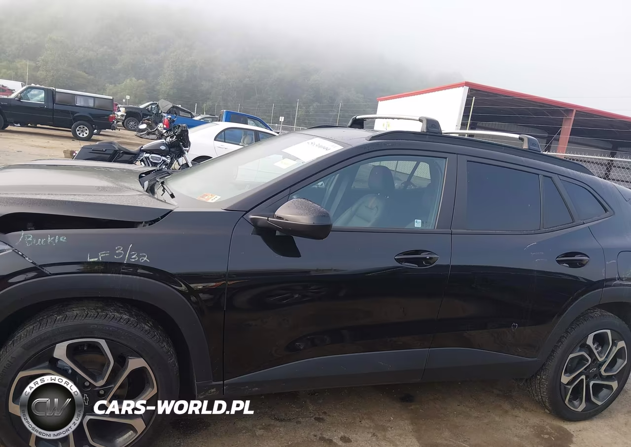 2025 Chevrolet Trax Fwd 2Rs VIN:KL77LJEP5SC200937 - 14
