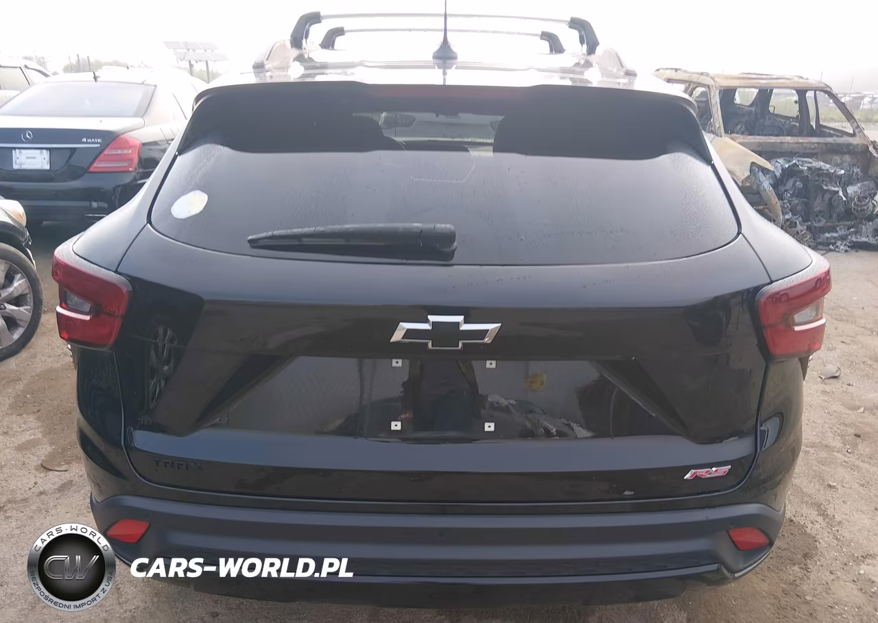 2025 Chevrolet Trax Fwd 2Rs VIN:KL77LJEP5SC200937 - 16
