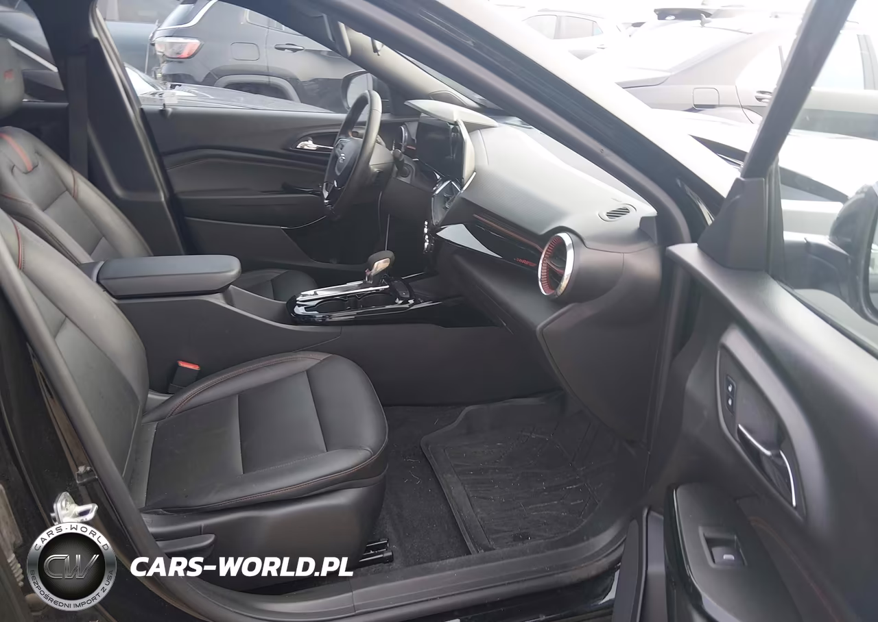 2025 Chevrolet Trax Fwd 2Rs VIN:KL77LJEP5SC200937 - 5