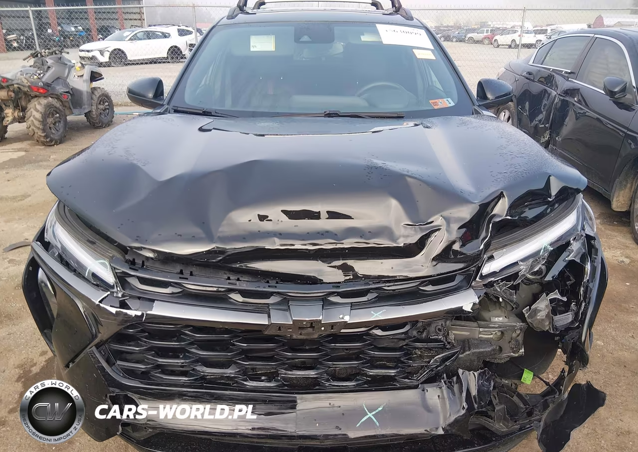 2025 Chevrolet Trax Fwd 2Rs VIN:KL77LJEP5SC200937 - 6