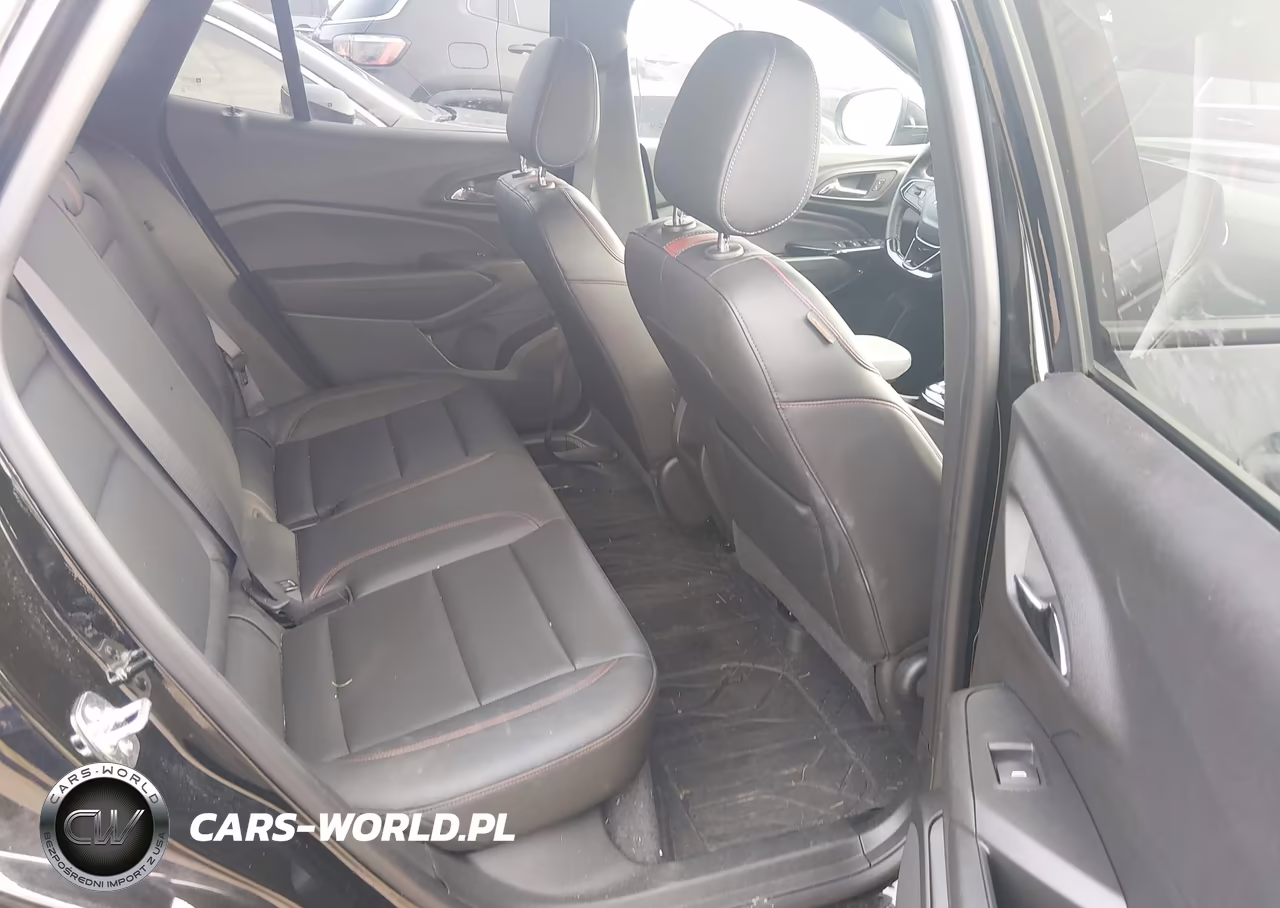 2025 Chevrolet Trax Fwd 2Rs VIN:KL77LJEP5SC200937 - 8