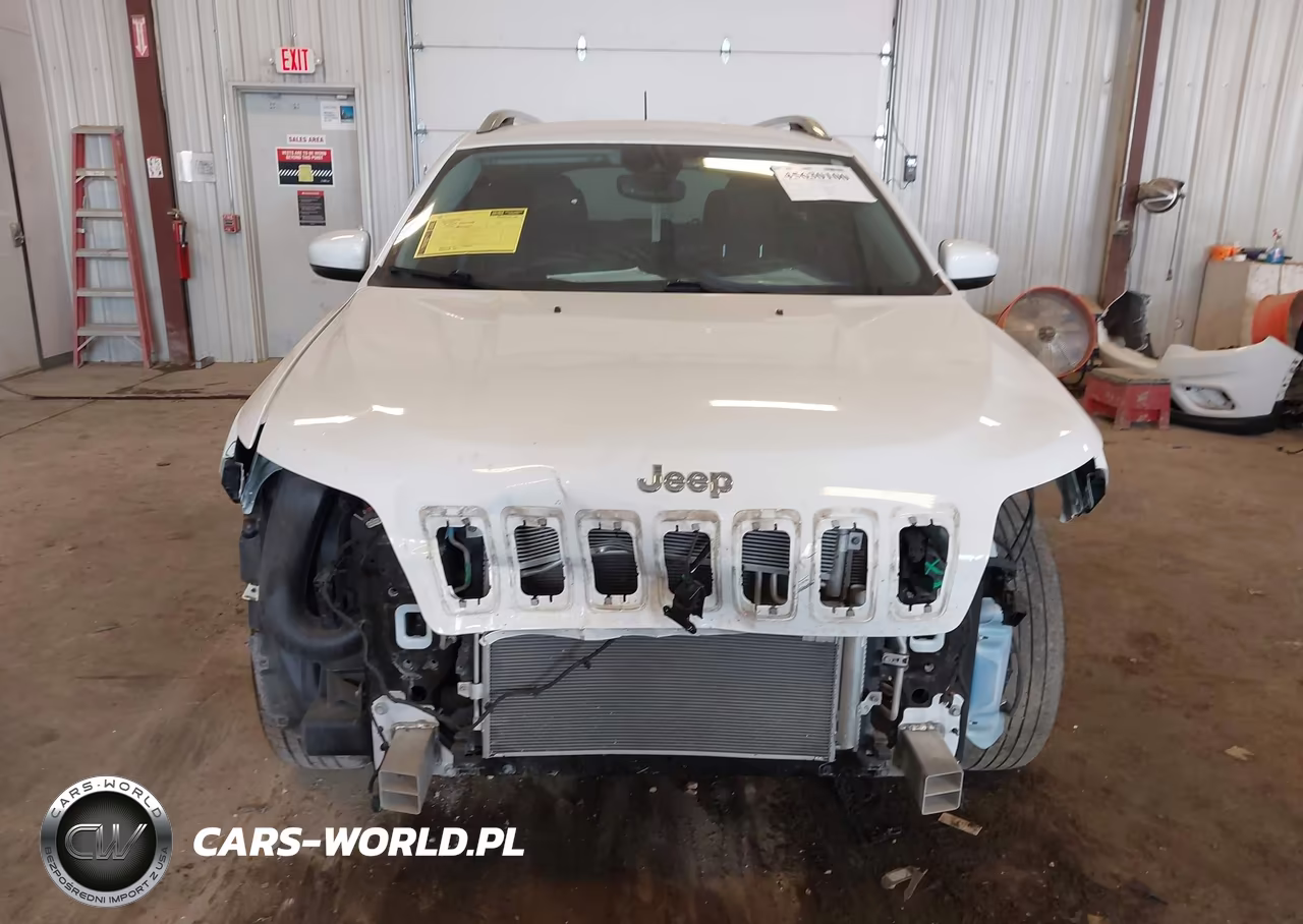 2021 Jeep Cherokee Latitude Lux 4X4 VIN:1C4PJMMX4MD100885 - 12