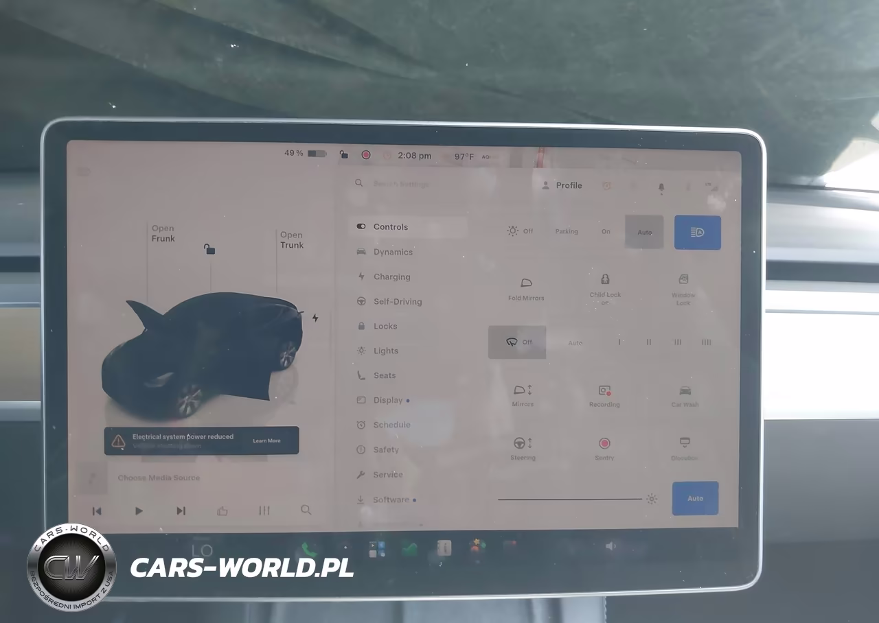 2022 Tesla Model Y Long Range Dual Motor All-Wheel Drive VIN:7SAYGDEE7NA022158 - 18