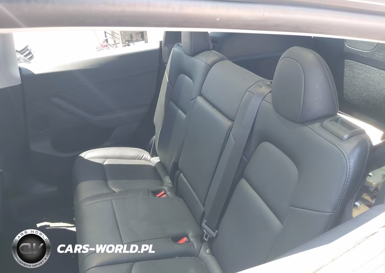 2022 Tesla Model Y Long Range Dual Motor All-Wheel Drive VIN:7SAYGDEE7NA022158 - 8