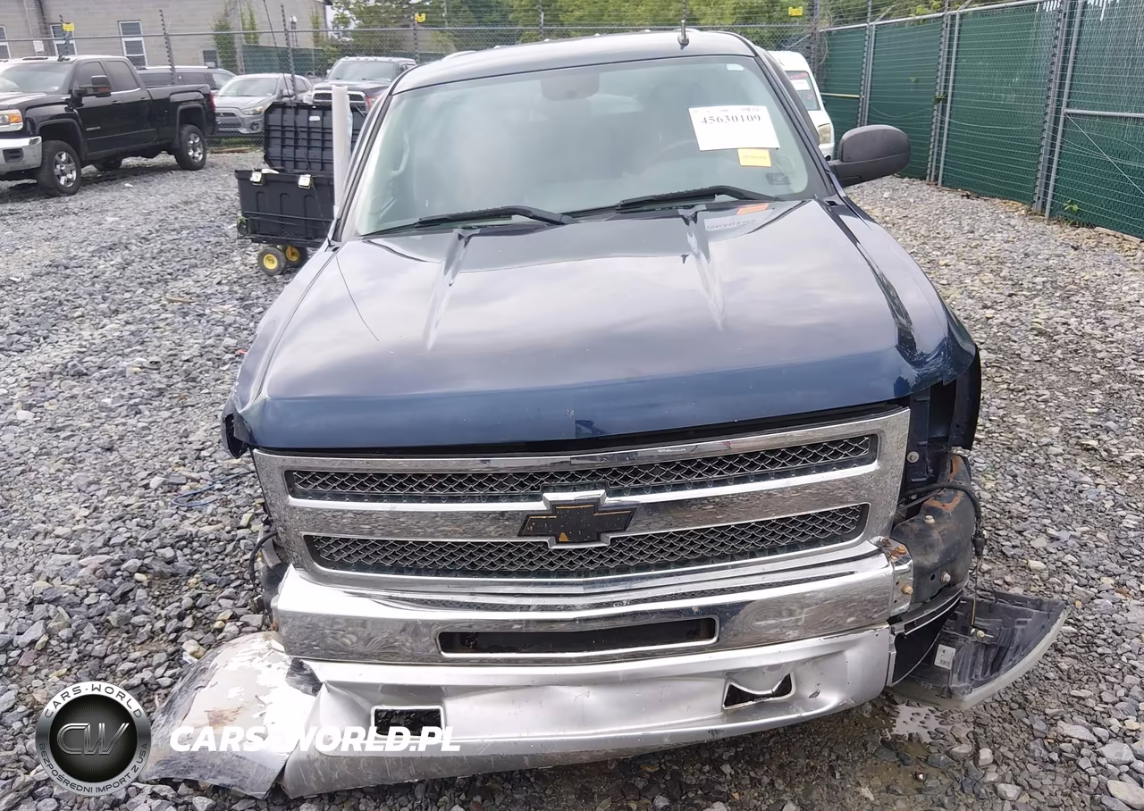 2012 Chevrolet Silverado 1500 Lt VIN:1GCPKSE72CF191237 - 13