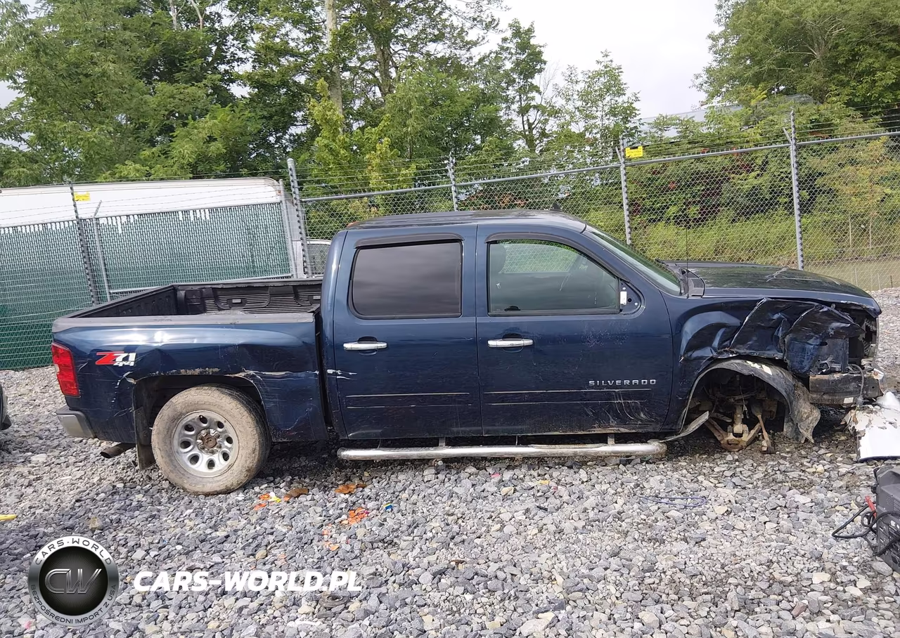 2012 Chevrolet Silverado 1500 Lt VIN:1GCPKSE72CF191237 - 14