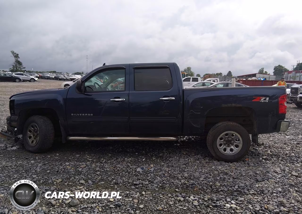 2012 Chevrolet Silverado 1500 Lt VIN:1GCPKSE72CF191237 - 15