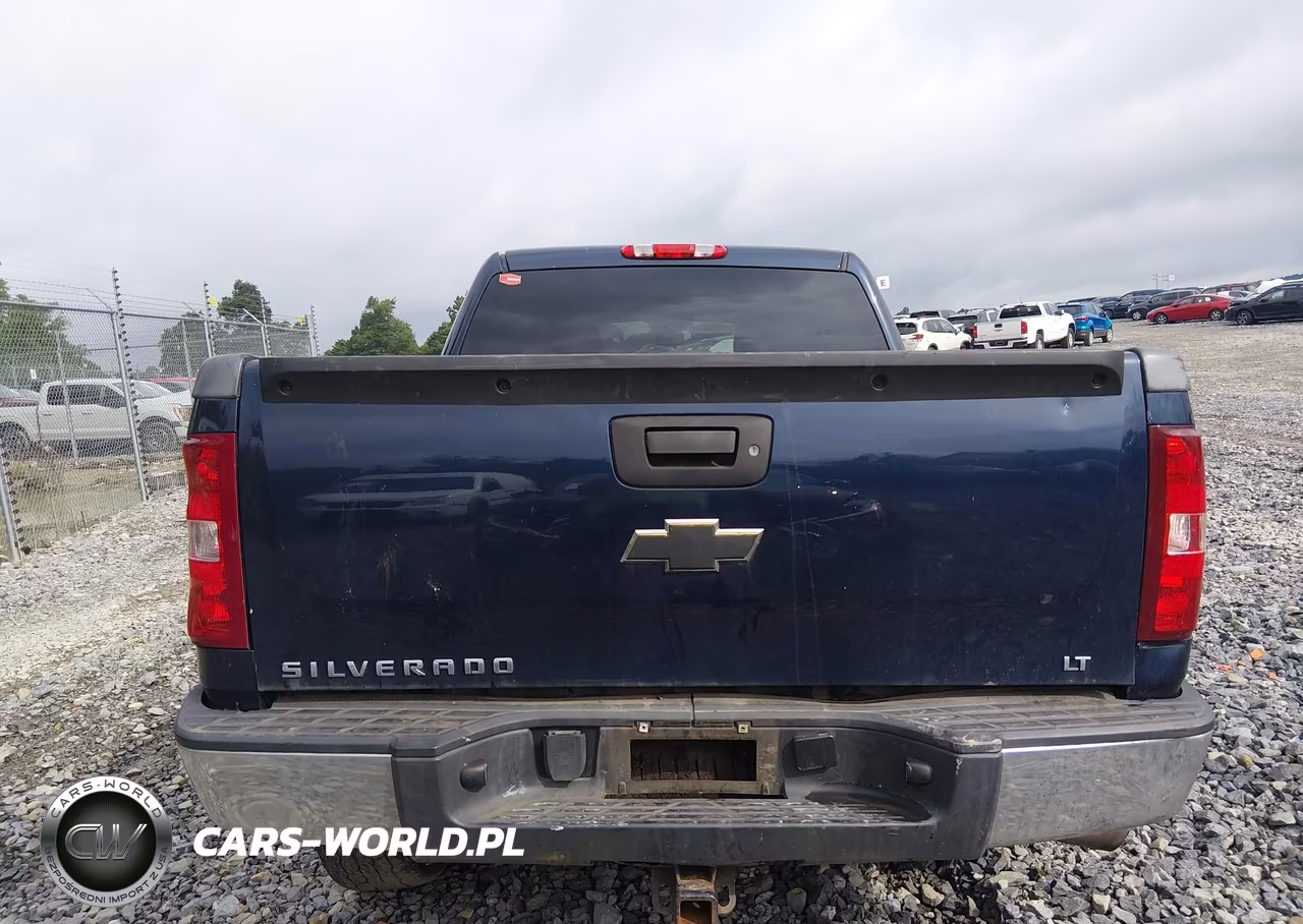2012 Chevrolet Silverado 1500 Lt VIN:1GCPKSE72CF191237 - 17