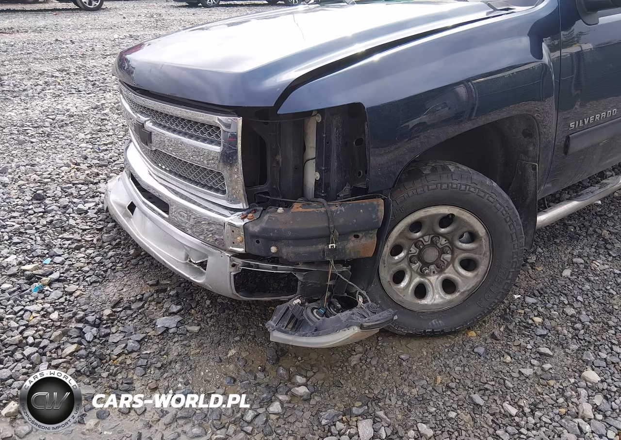 2012 Chevrolet Silverado 1500 Lt VIN:1GCPKSE72CF191237 - 6