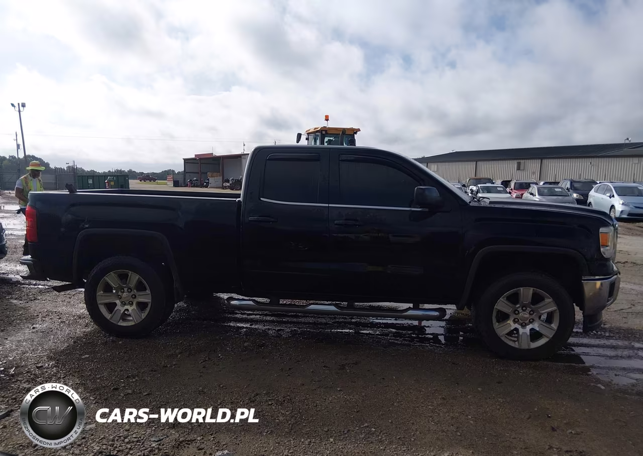 2014 GMC Sierra 1500 Sle VIN:1GTR1UEC6EZ373254 - 13