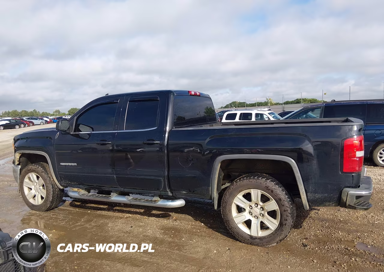 2014 GMC Sierra 1500 Sle VIN:1GTR1UEC6EZ373254 - 14