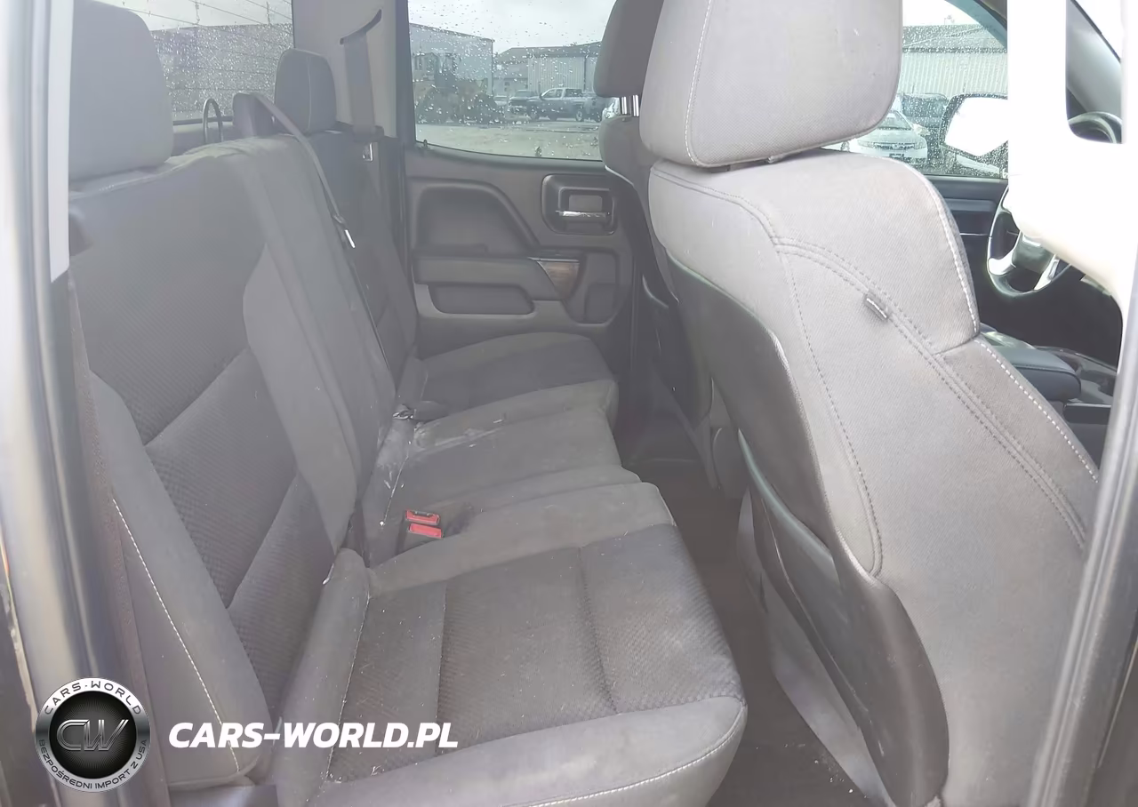 2014 GMC Sierra 1500 Sle VIN:1GTR1UEC6EZ373254 - 8