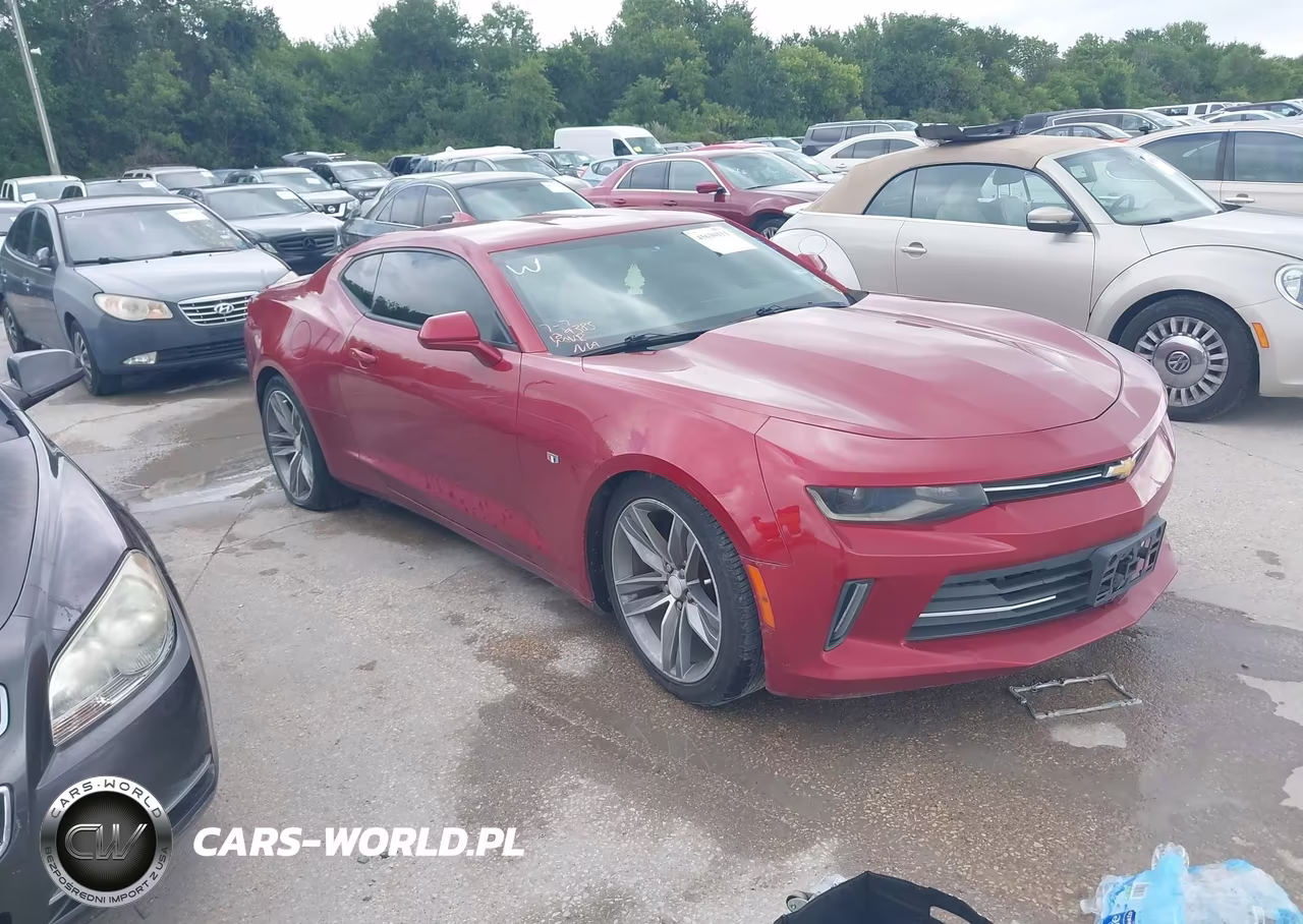 2016 Chevrolet Camaro 1Lt