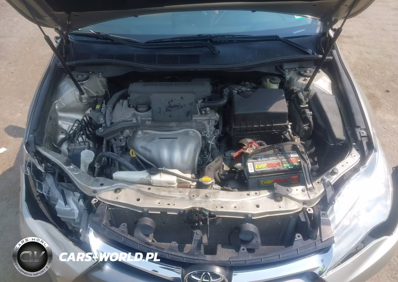 2015 Toyota Camry Le VIN:4T4BF1FK3FR480530 - 10