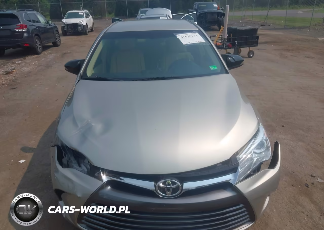 2015 Toyota Camry Le VIN:4T4BF1FK3FR480530 - 12