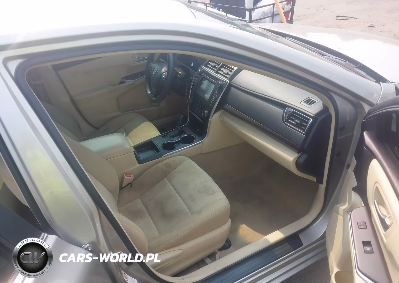 2015 Toyota Camry Le VIN:4T4BF1FK3FR480530 - 5