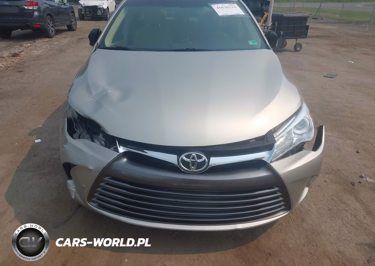 2015 Toyota Camry Le VIN:4T4BF1FK3FR480530 - 6