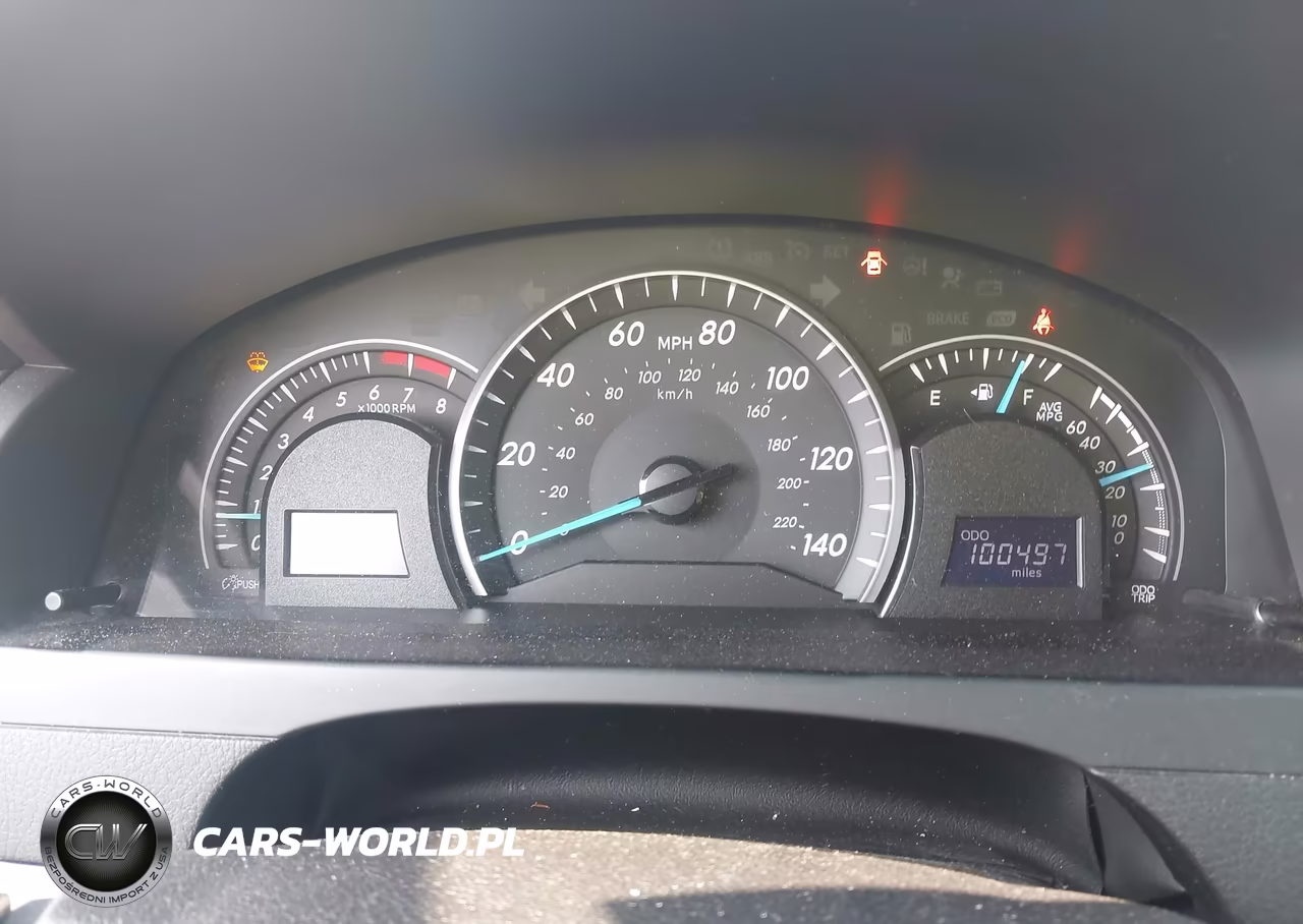 2015 Toyota Camry Le VIN:4T4BF1FK3FR480530 - 7