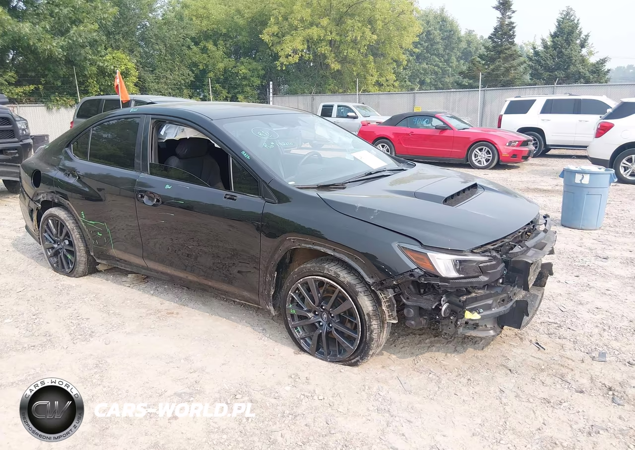 2024 Subaru Wrx Premium – zdjęcie 1 z 17