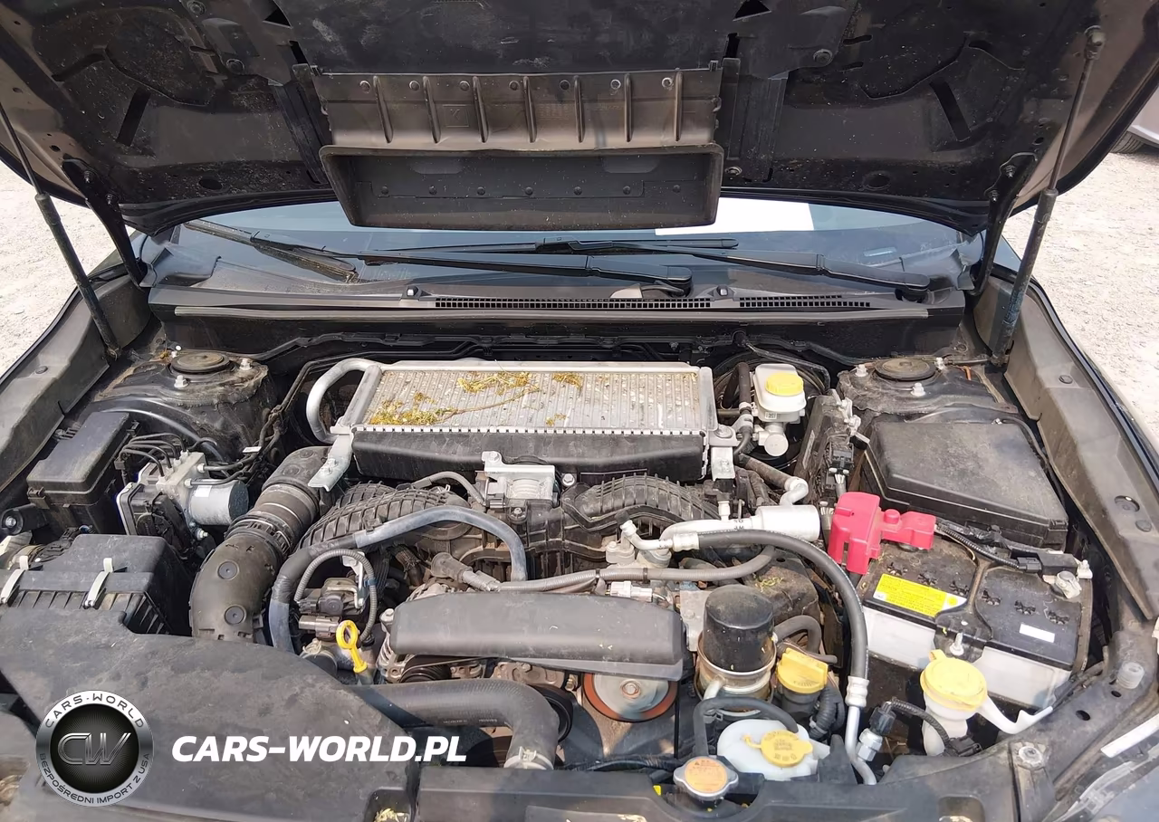 2024 Subaru Wrx Premium VIN:JF1VBAH6XR9808143 - 10